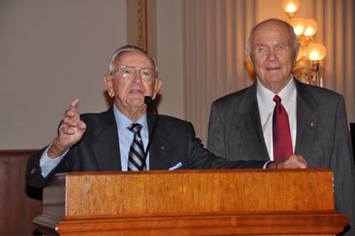 Gold Medal Ceremony Reception