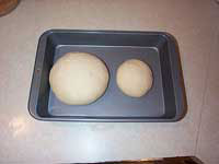 dough aged