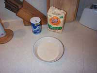 dough sponge